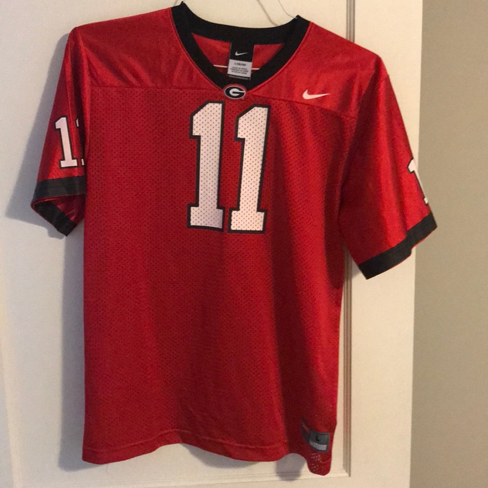 Georgia #11 jersey